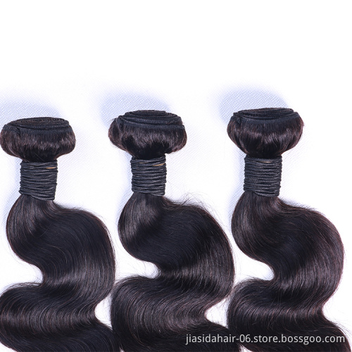 Best Selling Unprocessed Wholesale High Quality Body Wave Raw Cuticle Aligned Brazilian Hair 9a 10A Virgin Hair